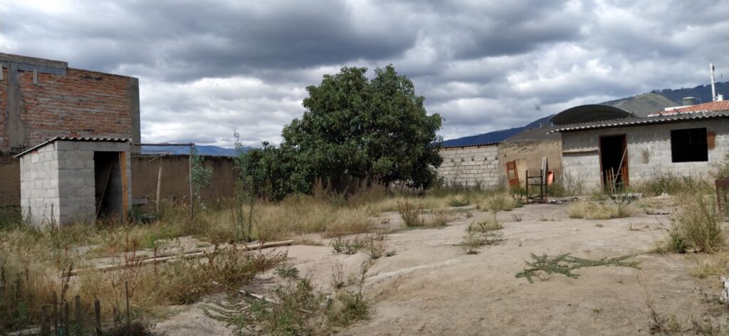 Lote de terreno en venta en Pimampiro, Imbabura, Ecuador.